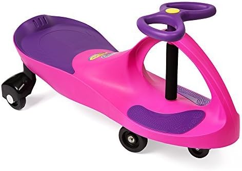 PlasmaCar Ride On Toy - Pink/Purple by PlasmaCar