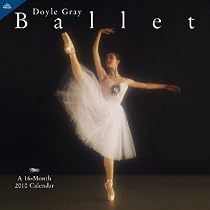 Ballet 2010 Wall Calendar