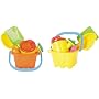 Castle Beach Bucket Play Set With Accessories (BU1176)