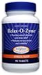 Relax-O-Zyme by Enzymatic Therapy - 90 Tablets Relax-O-Zyme by Enzymatic Therapy - 90 Tablets