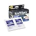 Electronics : (Price/BX)KeyWipes Keyboard & Hand Cleaner Wet Wipes, 3-1/4 x 3-1/4, 18/bx