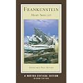 Frankenstein (Norton Critical Editions)