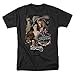 Labyrinth Men's 25 Years of Magic T-Shirt Black