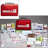 American Red Cross Disaster & Emergency Kit by First Aid Only