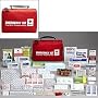 American Red Cross Disaster and Emergency Kit by First Aid Only - 246 Pieces
