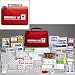 American Red Cross Disaster and Emergency Kit by First Aid Only - 246 Pieces