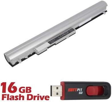 Battpit™ Laptop / Notebook Battery Replacement for HP Pavilion 15-n220sa (4400mAh) with FREE 16GB Battpit™ USB Flash Drive