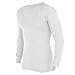 Floso® Mens Thermal Underwear Long Sleeve Vest Top (Viscose Premium Range)