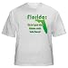 Florida: This isn't good when Alabama counts faster than us! Adult T-Shirt Various Co...