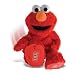 Mattel - Peluche - Elmo TMX