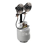 Texsport Propane Double Heater by 