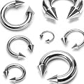 18g 1 2 Stainless Steel Circular