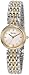 Bulova Women's 98L150 Dress Petite Classic Watch