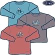 Life is good Longsleeve Shirt for Men
