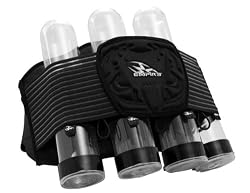 Empire Fast Pack SN 7 Pod Paintball Harness - Black