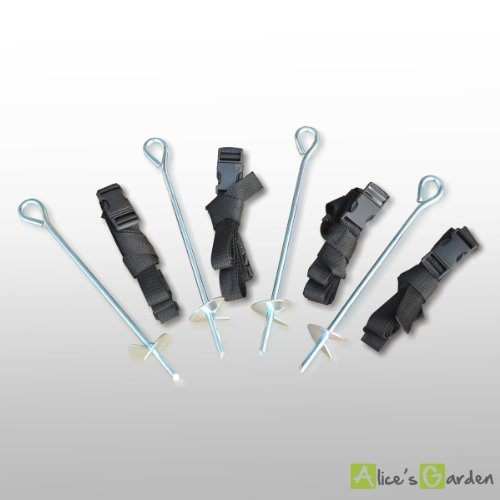 Kit Fixation Trampoline pas cher