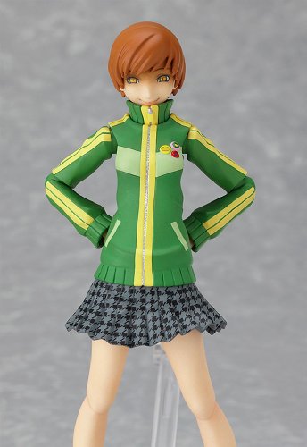 figma TVアニメ「ペルソナ4」 里中千枝 (ノンスケールABS&PVC製塗装済み可動フィギュア)