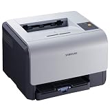 Samsung CLP 300 Mini Personal Color Laser Printer ~ Samsung