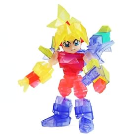 Custom Robo Model Kits - 02 - Flair