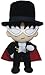 Sailor Moon - Tuxedo 20 cm Original & Licensed Plüschie Doll includes FREE Delivery