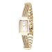 Elgin Women's EG363 Austrian Crystal Accented Gold-Tone Bracelet Watch