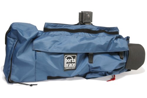 Portabrace STC-3EX Cam-Corder Storm Coat - Extreme (Blue)