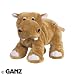 Webkinz Mud Hippo BROWN