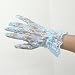 Lace Wrist Wedding Gloves
