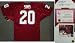 Billy Sims Oklahoma Sooners Autographed Maroon Jersey with Heisman 78 Inscription