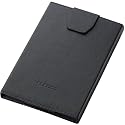 ELECOM Galaxy Tab レザーケース ブラック MPSC-GT10LSTBK