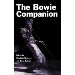 The Bowie Companion