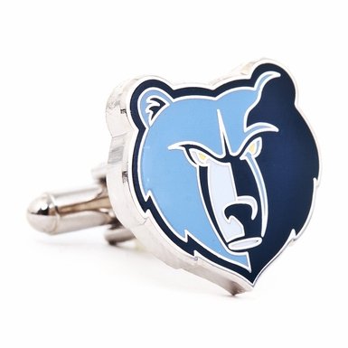 Memphis Grizzlies Cufflinks