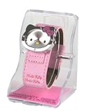 Eigenschaften Hello Kitty / Hello Kitty Armbanduhr, rosa Armband & rosa Schleife