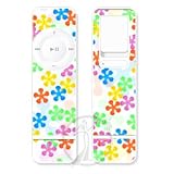 Electronics : Flower Power -Vinyl skin for Apple iPod Shuffle