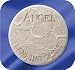 Angel Landing Zone Stepping Stone/Wall Plaque