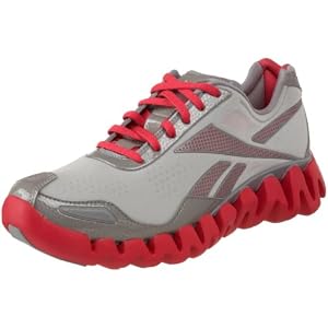 Buy Reebok Ladies Zig Pulse II Running Shoe