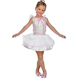 Shimmer Ballerina Childrens Halloween Costume