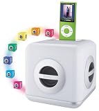 iHome IH15 LED Color Changing Stereo System with Built-in Subwoofer For Your iPod