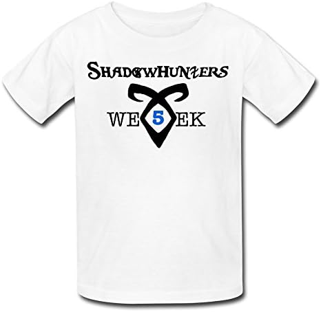 SaiShi Youth Shadowhunters Logo Kids T-Shirt