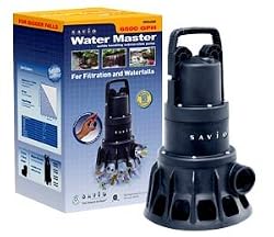 Water Master Pump Master Solids 6500GPH