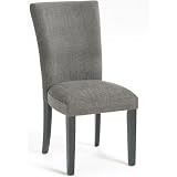 Hillsdale Furniture 4250-802 Roma Parson Chairs Set Dining Chair,