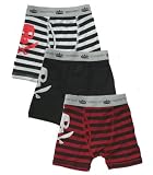 Pirates Undies - 3 Pack ~ toddler & child