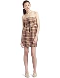 Roxy Junior's Remake It Strapless Dress