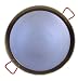 Myson Authentic Spanish Polished Steel Paella Pan, 13-1/2-Inch