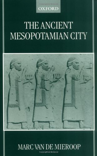 The Ancient Mesopotamian City