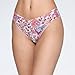 Hanky Panky Women's Low Rise Thong In Prints