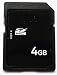 Electronics : Emartbuy 4GB SDHC High Speed Class 6 memory card Suitable for Fuji FINEPIX CAMERA Z20FD