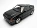AUTOart 1/18 ホンダ バラードスポーツ CR-X Si (ブラック・グレー) C12