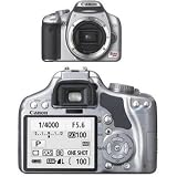 EOS Rebel XSi Silver