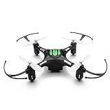 Eachine H8 Mini Headless Mode 2.4G 4CH 6 Axis Nano Quadcopter Drone RTF Mode 2 (Black) Eachine H8 Mini Headless Mode 2.4G 4CH 6 Axis Nano Quadcopter Drone RTF Mode 2 (Black)